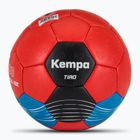 Minge de handbal pentru copii Kempa Tiro czerwony mărime 00