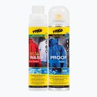 Set pentru îngrijirea țesăturilor TOKO Duo-Pack Textile Proof & Eco Textile Wash 2x250ml 5582504