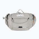 Borsetă de ciclism EVOC Hip Pack 3 l gri 102507107