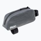Geantă de ciclism pe cadru EVOC Top Tube Pack WP carbon grey