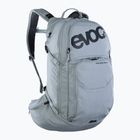 Rucsac de ciclism EVOC Explorer Pro 30 l silver