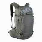 Rucsac de schi de tură EVOC Line 30 l dark olive