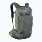 Rucsac de schi de tură EVOC Line 20 l dark olive