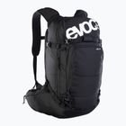 Rucsac de schi de tură EVOC Line 30 l black
