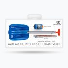 Ortovox Set de salvare în avalanșă Diract Voice (Europa) albastru 2975400001