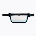Pungă impermeabilă FIDLOCK Hermetic Sling Bag Magnetic Self-Sealing transparent albastru