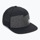 Șapcă Ortovox Logo Air Trucker black raven