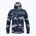Jachetă de ploaie RedElk Agua Pro blue camuflage