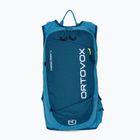 Rucsac pentru schiuri ORTOVOX Powder Rider 16 albastru patrimoniu