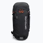 Rucsac pentru drumeții ORTOVOX Peak 55 negru 4626900001