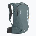 Rucsac de schi ORTOVOX Free Rider 28 l arctic grey