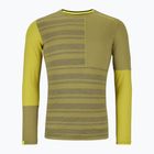 Longsleeve termoactiv pentru bărbați ORTOVOX 185 Rock'N'Wool sweet alison