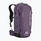 Rucsac de schi pentru femei  ORTOVOX Switchback 25 l S wild berry