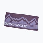 Bandană pentru cap ORTOVOX Peak wild berry