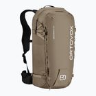Rucsac de schi de tură pentru femei ORTOVOX Switchback 25 l S dark linen