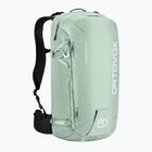 Rucsac de schi de tură ORTOVOX Switchback 30 l S green acid