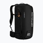 Rucsac de schi de tură ORTOVOX Switchback 32 l black raven