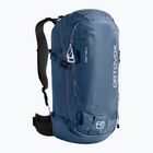 Rucsac de schi de tură ORTOVOX Venet Tour 30 l light nunatak