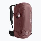 Rucsac de schi de tură ORTOVOX Venet Tour 28 l dusk rose