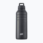 Sticlă de turism Esbit Majoris Stainless Steel Drinking Bottle 1000 ml black