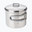Oală turistică Esbit Stainless Steel Pot 625 ml stainless steel