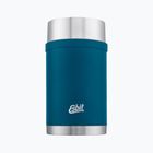 Termos pentru alimente Esbit Sculptor Stainless Steel Food Jug 1 l polar blue