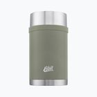 Termos pentru alimente Esbit Sculptor Stainless Steel Food Jug 1 l stone grey