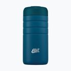 Cană termică Esbit Majoris Stainless Steel Thermo Mug With Flip Top 450 ml polar blue
