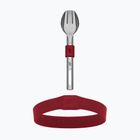 Tacâmuri Esbit Food Jug Silicone Band burgundy