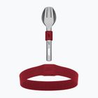 Tacâmuri Esbit Food Jug Silicone Band burgundy