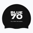 BlueSeventy Silicon Swim Cap BL300 negru
