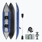 Kayak 2 persoane Viamare 400 Sit On Top 2 pax albastru 1126163