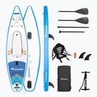 Caiac/SUP hibrid Viamare Supkayak 350 blue/white
