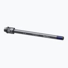 Adaptor pentru remorcă Qeridoo M12x1.5mm ax rigid silver