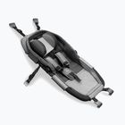 Fotoliu pentru remorcă Qeridoo Baby Hammock LTD grey