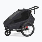 Remorcă pentru bicicletă Qeridoo Kidgoo 2 phantom grey