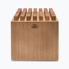 Scaun cu masaj NOHrD HedgeHock Oak Stejar