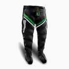 Pantaloni pentru recuperare REBOOTS Go X Straight Cut black/white/green