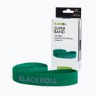 Bandă de antrenament BLACKROLL Super Band green