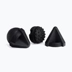 Set de accesorii pentru aparat de masaj BLACKROLL Trigger Twister black