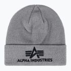 Căciulă Alpha Industries 3D grey heather