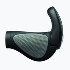 Mânere de ghidon Ergon GP2 Gripshift back/grey