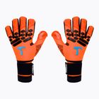 Mănuși de portar T1TAN Shocking Beast 2.0 (FP) portocaliu/negru 202104