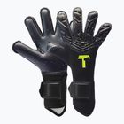Mănuși de portar pentru copii  T1TAN Alien Galaxy Junior FP black