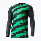 Tricou de portar pentru bărbați T1TAN 202023 verde/negru