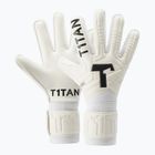 Mănuși de portar  T1TAN Classic 1.0 White-Out white
