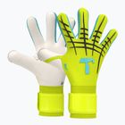 Mănuși de portar T1TAN Fluo Beast 3.0 FP fluo yellow/white