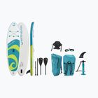 Placă SUP SPINERA Classic 10'0" Pack 3 green teal