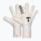 Mănuși de portar T1TAN Legend 1.0 white out