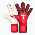 Mănuși de portar pentru copii T1TAN Beast 4.0 FP Jr demon red